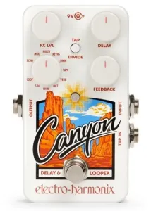 Electro Harmonix Canyon Delay & Looper #4144387