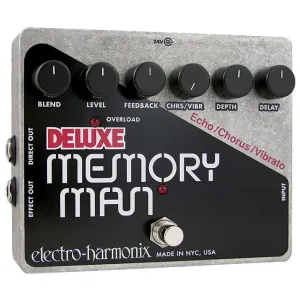 Electro Harmonix Deluxe Memory Man #4418759