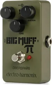 Electro Harmonix Green Russian Big Muff #5976596