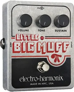 Electro Harmonix Little Big Muff #6302638