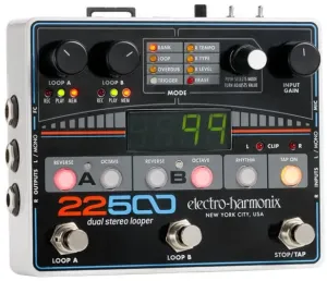 Electro Harmonix 22500 Dual Stereo Looper #271324