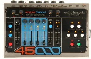 Electro Harmonix 45000 Super Multi Track Looper #267437