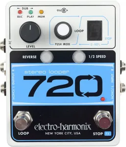 Electro Harmonix 720 Stereo Looper #272137