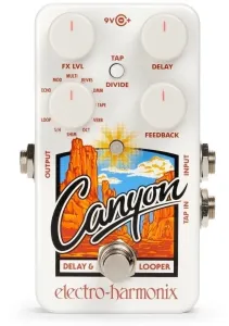 Electro Harmonix Canyon Delay & Looper #277776