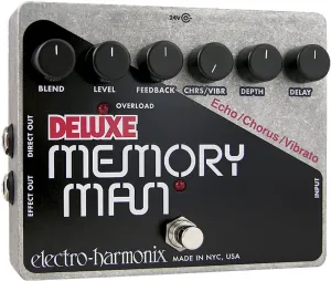 Electro Harmonix Deluxe Memory Man #261789