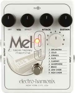Electro Harmonix MEL9 Tape Replay Machine #273106