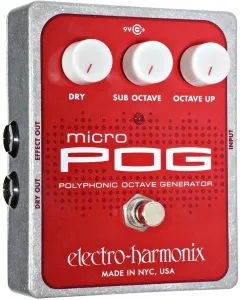 Electro Harmonix Micro Pog #262234