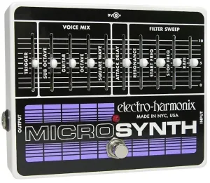 Electro Harmonix Micro Synthesizer #261791