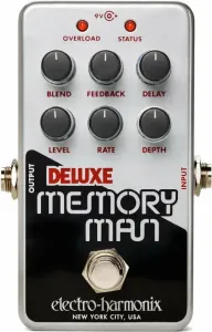 Electro Harmonix Nano Deluxe Memory Man #361389