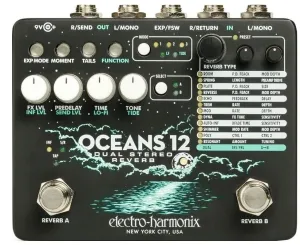 Electro Harmonix Oceans 12 #310340
