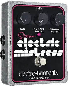 Electro Harmonix Stereo Electric Mistress #262432
