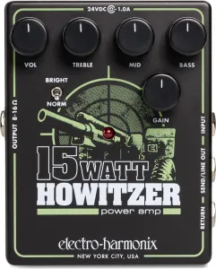 Electro Harmonix 15W Howitzer #326562