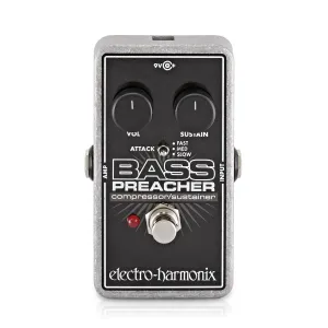 Electro Harmonix Bass Preacher #272693