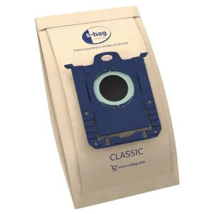 Originálne vrecká vysávača Electrolux E200 S-Bag ® CLASSIC