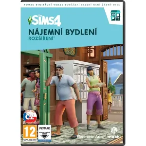 The Sims 4: Nájomné bývanie PC