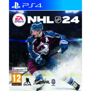 NHL 24 CZ PS4
