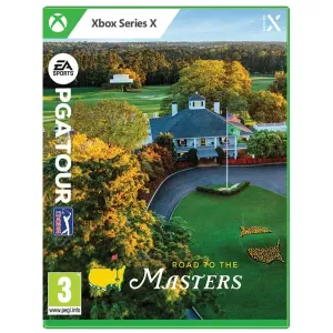 EA Sports PGA Tour: Road to the Masters XBOX Series X