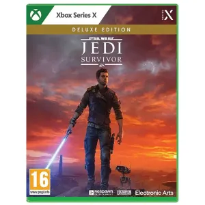 Star Wars Jedi: Survivor – Deluxe Edition – Xbox Series X