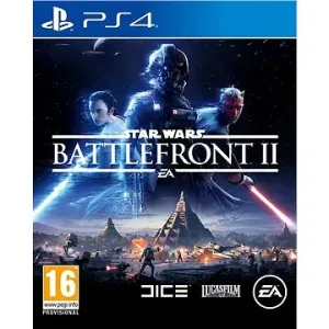 Star Wars Battlefront II – PS4