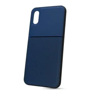 Puzdro Elegance TPU Xiaomi Redmi 9A/9AT - tmavo modré #2694936