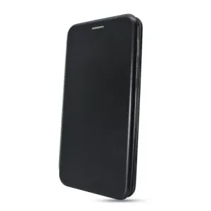 Puzdro Elegance Book iPhone 12/12 Pro (6.1) - čierne
