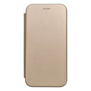 Puzdro Elegance Book Samsung Galaxy S21 Ultra G998 - zlaté