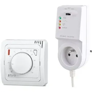 Elektrobock BT015 bezdrôtový termostat