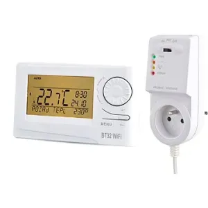 Elektrobock BT32 WIFI bezdrôtový termostat