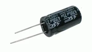 Kondenzátor elektrolytický 100M/250V 16x30mm  rad.C #3757450