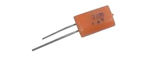 Kondenzátor elektrolytický   2M/35V TE005   rad.C
