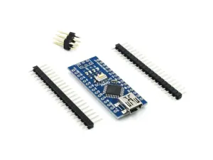 Tipa Arduino Nano V3.0 R3, Atmega328P, klon Arduino s CH340G #6642053