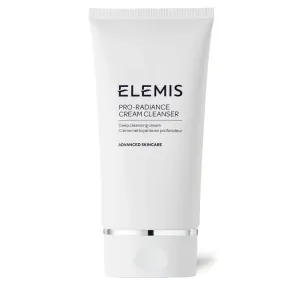 Elemis Advanced Skincare Pro-Radiance Cream Cleanser 150 ml čistiaci krém pre ženy na rozjasnenie pleti