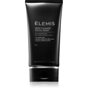 Elemis Men Deep Cleanse Facial Wash 150 ml čistiaci gél pre mužov na veľmi suchú pleť