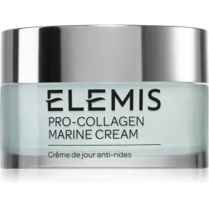 Elemis Pro-Collagen Anti-Ageing Marine 50 ml denný pleťový krém pre ženy na veľmi suchú pleť; proti vráskam; spevnenie a lifting pleti