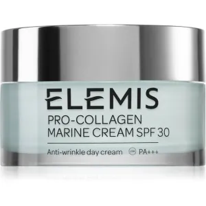 Elemis Pro-Collagen Anti-Ageing Marine SPF30 50 ml denný pleťový krém na veľmi suchú pleť; proti vráskam; spevnenie a lifting pleti
