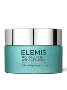 Elemis Pro-Collagen Morning Matrix 50 ml denný pleťový krém W proti vráskam; na rozjasnenie pleti; spevnenie a lifting pleti; na dehydratovanu pleť