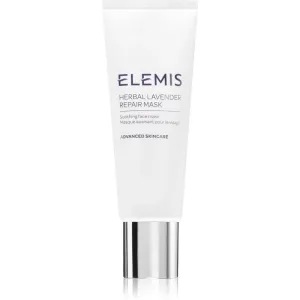 Elemis Advanced Skincare Herbal Lavender Repair Mask 75 ml pleťová maska pre ženy na citlivú a podráždenú pleť