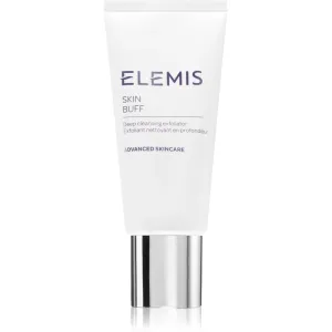 Elemis Advanced Skincare Skin Buff 50 ml peeling pre ženy na veľmi suchú pleť; na rozjasnenie pleti