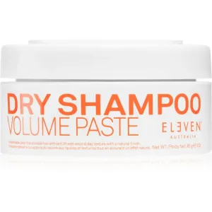 Eleven Australia Dry Shampoo Volume Paste stylingová pasta pre objem vlasov 85 g