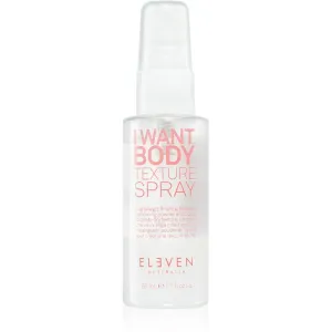 Eleven Australia I Want Body Texture Spray texturizačná hmla 50 ml