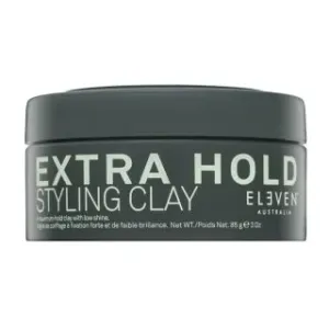 Eleven Australia Extra Hold Styling Clay modelujúca hlina pre silnú fixáciu 85 g