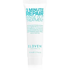 Eleven Australia 3 Minute Repair Rinse Out Treatment obnovujúci balzám na vlasy 50 ml