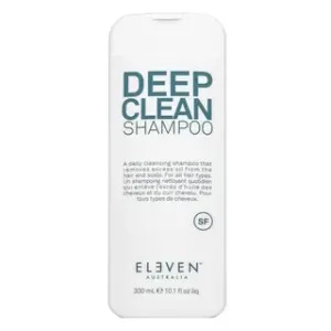 Eleven Australia Deep Clean Shampoo hĺbkovo čistiaci šampón pre každodenné použitie 300 ml