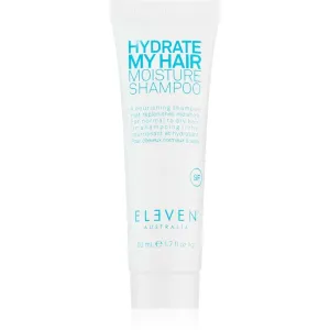 Eleven Australia Hydrate My Hair Moisture Shampoo hydratačný šampón 50 ml