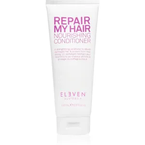 Eleven Australia Repair My Hair Nourishing Conditioner vyživujúci kondicionér pre veľmi poškodené vlasy 200 ml