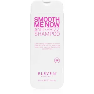 Eleven Australia Smooth Me Now Anti-Frizz Shampoo uhladzujúci šampón proti krepateniu vlasov 300 ml