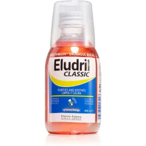 Elgydium Eludril Classic ústna voda 200 ml #7172670