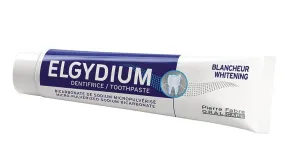 Elgydium Whitening zubná pasta s bieliacim účinkom 75 ml