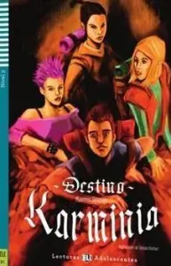 Destino Karminia-Adolescentes 3 + CD