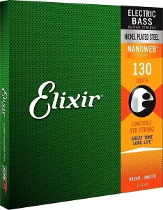 Elixir 15430 130 Nickel